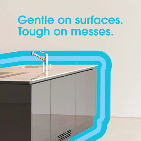 Multi Surface Furniture Polish Wipes Clean And Protect Wood Granite And Leather With Fresh Citrus Scent kitchen counter