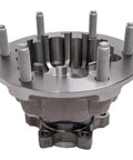 Premium Complete Front Left And Right Wheel Hub Bearing Assembly Set Direct Fit Heavy Duty Steel Core for reliable street performance.