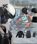 Heavy Duty Motorcycle Helmet Holder Wall Mount Solid Wood Steel Frame Two Key Hooks For Garage Rig Stash And Sports Gear Display In Tight Yellow Set Of Three Packs with various helmets and caps.