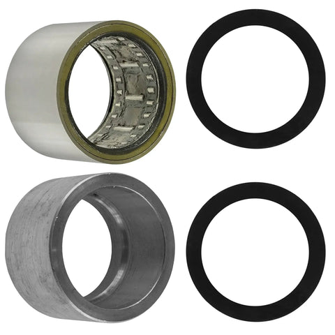Workhorse Heavy Duty Primary Clutch One Way Bearing Assembly With Spacer And Two Washers compatible with Polaris Sportsman 850 parts