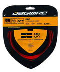 Mountain Pro Hydraulic Hose Kit Hyflow For Mountain Bikes Beefed Up Braking With Premium Materials Red packaging