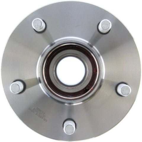 Heavy Duty Rear Wheel Bearing And Hub Assembly Replacement For Infiniti I30 2000 2001, top view with mounting bolts visible.