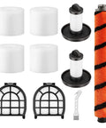 Four Pack Foam And Felt Filters 1 Soft Main Brush 2 Pre Motor Filters 2 Post Motor HEPA Filters For LZ600 LZ601 LZ602 LZ602C Apex