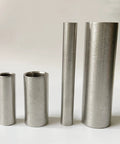 Workhorse Stainless Steel Hose Adapter And Tap Connector With One Eighth To One Inch BSP Threads, 304 Barrel Nipple Pipe Fitting, Lengths From Fifty To Three Hundred Millimeters, Three Way And Four Way Pipe Joiner, stainless pipe sections
