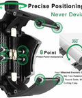 Automatic Electric Pipe Cutter Heavy Duty Stainless Steel Tube Cutting Machine Precision Slice features precise positioning for easy tube cutting.
