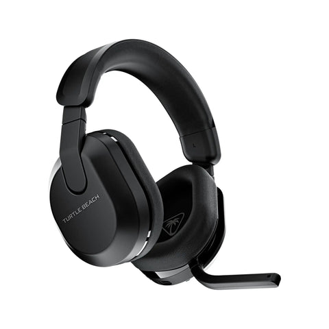 Stealth 600 Wireless Multiplatform Gaming Headset with Bluetooth, 80-Hour Battery, noise-cancelling mic, black design