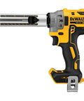 Cordless Cable Stripper With Depth Gauge Quick Release Bushings And Variable Speed Trigger For Pro Grade Stripping Up To 4 Inch