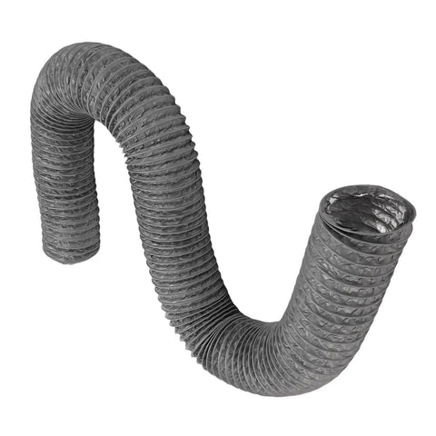 Flexible ventilation hose for Kickass 3D Printer Ventilation Kit With Adjustable Exhaust Fan And Magnet Mount Activated Carbon Filter.