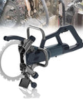 Heavy Duty Electric Concrete Circular Saw With 8800 Watt Brushless Motor, features durable blade and water cooling for efficient cutting.