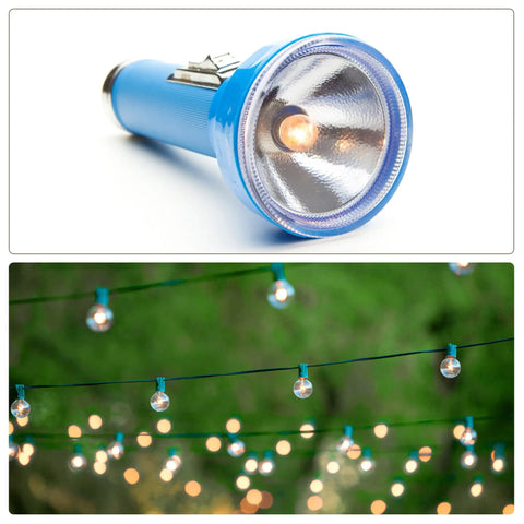 E10 Screw Base Miniature Bulbs For DC 12V Projects Packing Ten Warm Yellow Glow With Tough As Nails Shock Proof Build And A Nifty Keepsake Box For Simple Installations And Cool Tweaks.