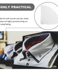 Heavy Duty Plastic Collar Stays To Lock Your Shirt Clean And Keep It Crisp All Day 10 Pack Unisex Suit Accessories Ideal For Offices Weddings And Game Ready Fits displayed with checked dress shirts.