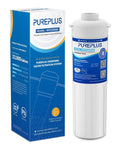 Under Sink Water Filter Replacement For WFS5300A Ultra High Capacity, 22,000 Gallons, displayed with packaging