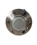 Front Wheel Bearing And Hub Assembly For Chevrolet Silverado Tahoe, single sealed unit with smooth rotation and durable design.