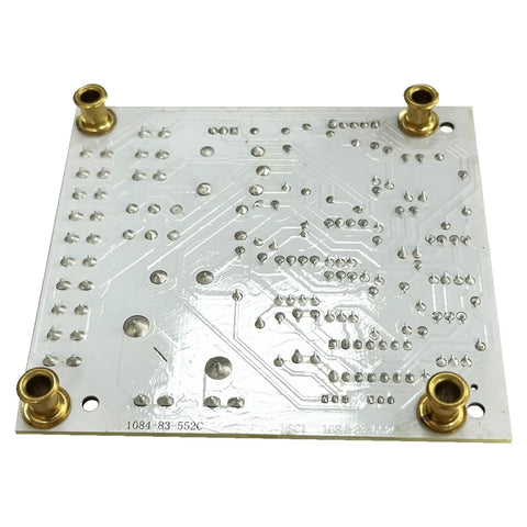Straight Drop In Defrost Control Board Replacement Pcbdm133s Pcbdm160s showing circuit board with gold connectors, suitable for heat pump use.