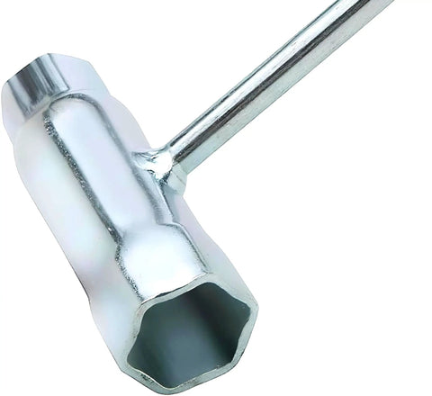 Torx T-Wrench from Two Pack Torx T Wrench 19mm By 13mm Three Quarter Inch By Half Inch Heavy Duty Torx Tool Set for Quick Adjustments
