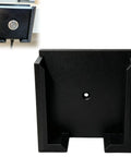 Front Workbench Mounting Bracket Compatible With Carbide 3D BitRunner V2 Spindle, heavy-duty steel desk edge holder for switch.