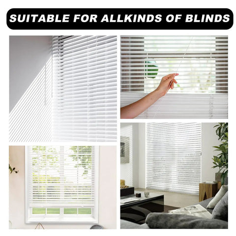 Grab These Bad Boys To Fix Slipped Plantation Shutters In No Time With This Top Shelf Repair Kit packing white blinds and adjustable cords.