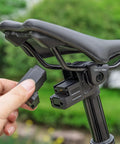 Wireless Dropper Post With Remote For Mountain Bikes Gravel Rigs And E Bikes Fits 27.2mm 30.9mm 31.6mm Seats 125mm Travel Trail Ready