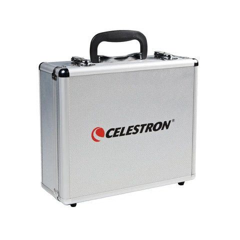 Aluminum carry case for NexStar Evolution 8 Schmidt-Cassegrain Telescope With Built-In WiFi GoTo Mount Bundle Eyepiece And Filter Kit
