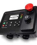 PowerCore TEC 10 Panel Delivers Boss Level Engine Control With Auto Start Stop and CAN compatibility, side view