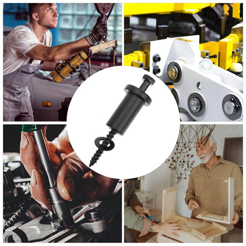 4 Sets Barn Door Track Spacers Replacement Kit With Rugged Carbon Steel Heavy Duty Sliding Door Hardware Connectors