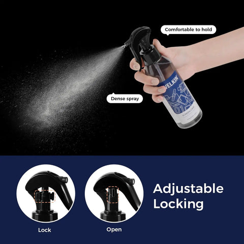 Screen Cleaner Spray Kit With Gel For All Electronics Streak Free Dope Clean Non Drip Formula Works On TV Laptop Computer And Phone Touchscreens