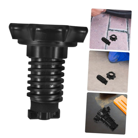 Beefy Spare Tire Hold Down Bolt For Easy Installation Durable Tire Fastening Hardware Compatible With Audi Models.