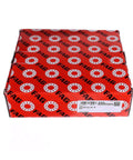 Heavy Duty 22220 Spherical Roller Bearing Precision Tapered Bore C3 Clearance box packaging with bold FAG logo.