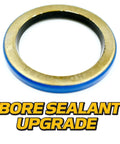 2 Kits Heavy Duty Caster Cup And Cone Bearings Compatible With JD8253 JD8935 AP24780 Upgrade Set Bore Sealant O Ring Cap