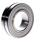 Double Sealed Spherical Roller Bearing 65 mm Bore 120 mm OD 38 mm Width with a shiny German steel finish