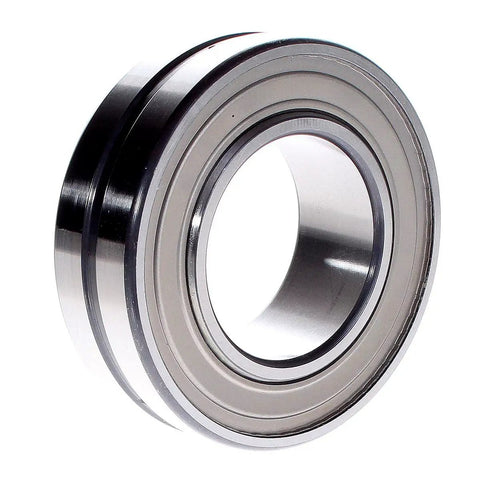 Double Sealed Spherical Roller Bearing 65 mm Bore 120 mm OD 38 mm Width with a shiny German steel finish