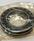 Top Shelf German Spherical Roller Bearing 55x100x25mm Genuine Chrome Steel design in packaging, ready for heavy duty use.