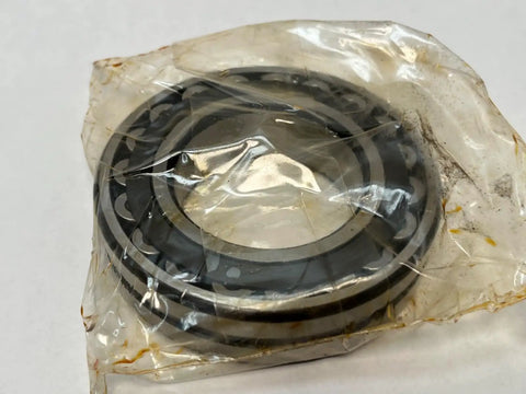 Top Shelf German Spherical Roller Bearing 55x100x25mm Genuine Chrome Steel design in packaging, ready for heavy duty use.