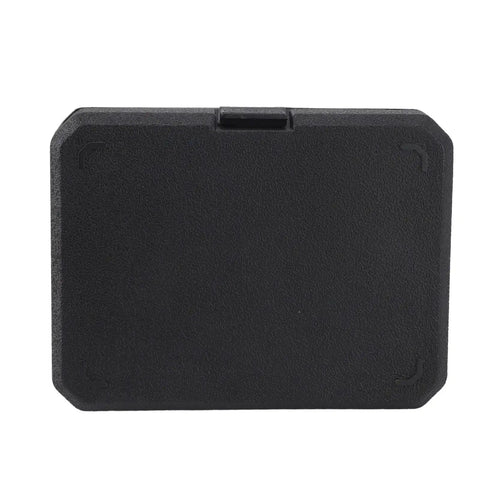 Hella Accurate Professional Grade Digital Force Gauge Rock Solid push pull tester meter black protective case for storage.