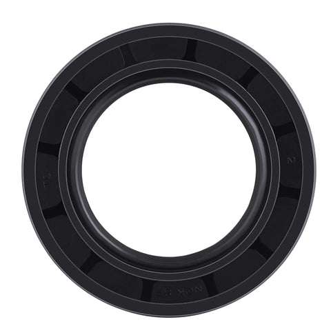 Front Load Washer Tub Bearing And Seal Kit Replacement For W10772619 W10283358 showing precision seal, durable black rubber, designed for noise reduction.