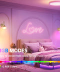 Two Pack Vintage Battery Powered Wall Sconces With 5000mAh Rechargeable Battery Remote Control Dimmable Tulip Amber Shades in bedroom