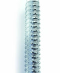 Beefy Large Diameter Tapcon Anchor 3/4 Inch By 5-1/2 Inch Hardened Carbon Steel Zinc Plated With Anti Rotation Serrations Self Drilling Threads