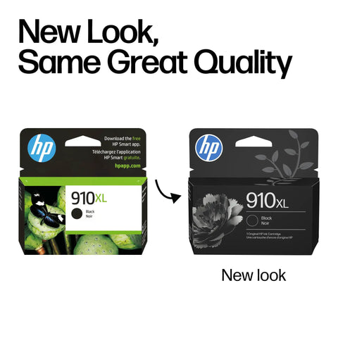 Professional High Yield Black Ink Cartridge Crafted For No Sweat Home Office Printing Compatible With OfficeJet 8010 8020 And 8030 Series, new packaging design