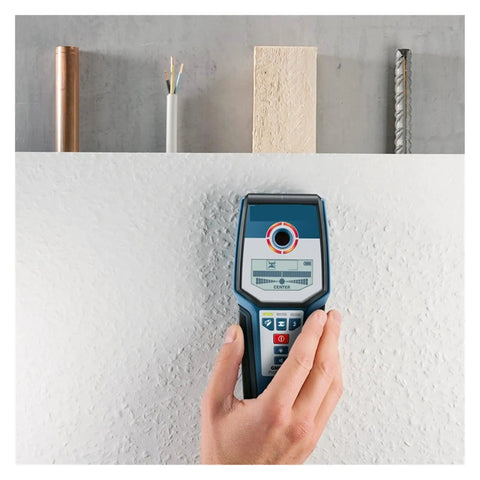 Skip The Guesswork With This Top Rated Wall Scanner That Swiftly Detects Live Cables Hidden Plumbing And Metal Studs Inside Drywall Walls Seamless Auto Calibration Delivers Rock Solid Accuracy Making It A Total Legend For Daily Fixes.