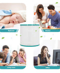 Filter Replacements For Tower Purifier Pure Cool Link TP01 TP02 TP03 AM11 BP01 in bedroom, kitchen, living room, office