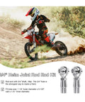 Two Piece Heavy Duty Heim Joint Rod Ends Steering Linkage Kit For Rock Crawlers And Trail Trucks in off-road action.