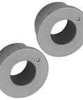 2 Pack Front Wheel Bushing Bearings Compatible With John Deere La145 La150 La155 La165 La175 E170 Lawn Tractors, heavy-duty, metal.