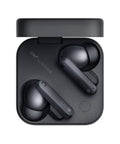 Buds Pro 2 Wireless Earbuds With Smart Dial 50dB Adaptive Hybrid Noise Cancelling Bluetooth 5.3 11mm Bass Driver in dark gray case