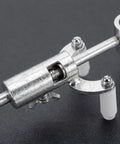 Close-up of Heavy Duty Adjustable Wheel Arch Scriber showing metal components for precise panel layouts and slick paint restoring.