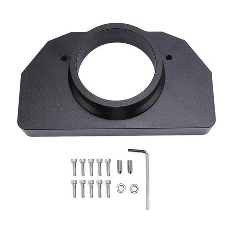 Durable Racing Wheel Bracket Bearing Direct Replacement For Precise Control And Stable Sim Racing Setup With Aluminum Alloy Construction