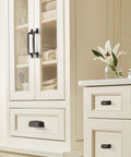 Bring Some Serious Swagger To Your Cabinetry With Professional Grade Solid Zinc Black Bronze 1 3/8 Inch Cabinet Knobs Crafted For Kitchen Drawers And Bedroom Doors Today.