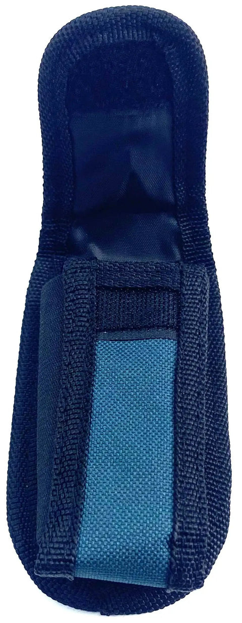 Professional Grade Carry Case Compatible With Glm30 Glm40 Glm4000 Glm500c Glm5000c Laser Distance Meter heavy duty nylon pouch top view showing soft interior padding.
