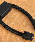 Solid VCM Bypass Harness And Resistor Plug Set For 3.5L V6 Engine with flexible connectors for Honda Accord Pilot Odyssey.