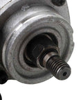 Close-up of Premium M10 Angle Grinder Wheel Conversion Adapter For 100mm Power Tools showing threaded hub for easy disc swaps.