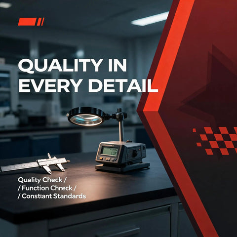 Heavy Duty Front Wheel Hub Bearing Replacement For Mazda 3 And Cx 3 2014 To 2019 Rock Solid Smooth Ride quality check setup in lab